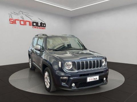 Auto Usate A Lecco | Jeep Renegade Renegade 1.5 Turbo T4 Mhev Limited 2Wd 130Cv Dct