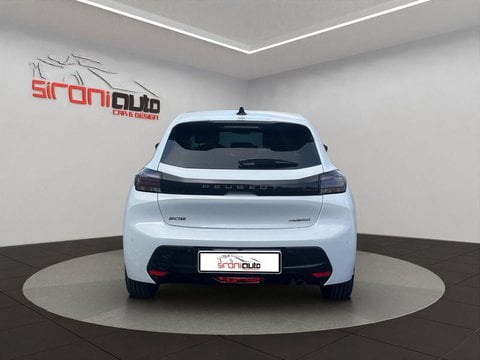 Auto Km0 A Lecco | Peugeot 208 208 1.2 Hybrid Business 110Cv E-Dcs 6