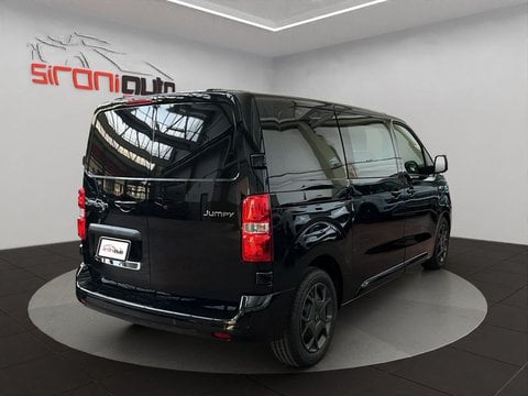 Auto Km0 A Lecco | Citroën Jumpy Jumpy M 2.2 Diesel Doppia Cabina S&S 180Cv - Iva Esclusa
