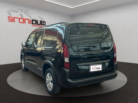 Auto Km0 A Lecco | Peugeot Rifter Rifter Long 1.5 Bluehdi Allure S&S 130Cv 7P.ti