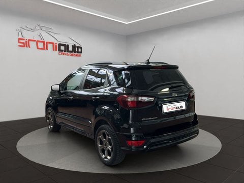 Auto Usate A Lecco | Ford Ecosport Ecosport 1.0 Ecoboost St-Line S&S 125Cv My19