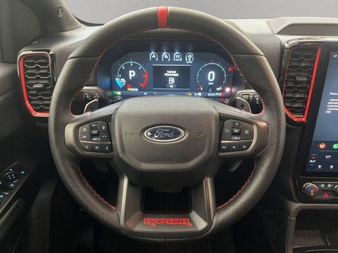 Auto Km0 A Lecco | Ford Ranger Ranger Raptor 2.0 Ecoblue 210Cv Auto