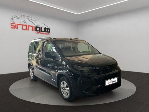 Auto Km0 A Lecco | Peugeot Rifter Rifter N1 1.5 Bluehdi Allure S&S 130Cv