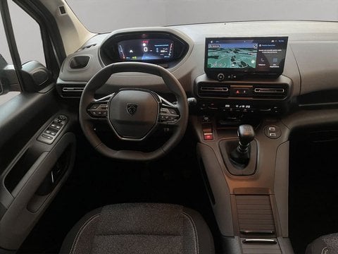 Auto Km0 A Lecco | Peugeot Rifter Rifter Long 1.5 Bluehdi Allure S&S 130Cv 7P.ti