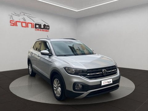 Auto Usate A Lecco | Volkswagen T-Cross T-Cross 1.0 Tsi Advanced 110Cv Dsg
