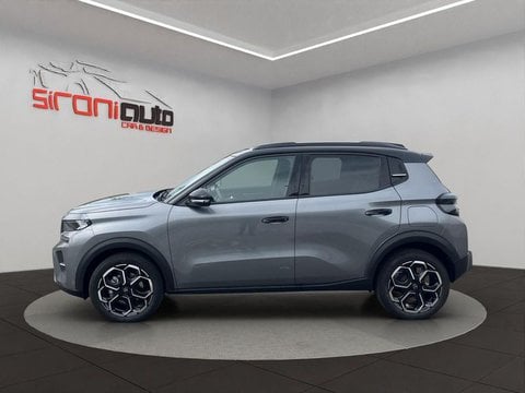 Auto Km0 A Lecco | Citroën C3 C3 1.2 Hybrid Max 110Cv - Promo Sironiauto+