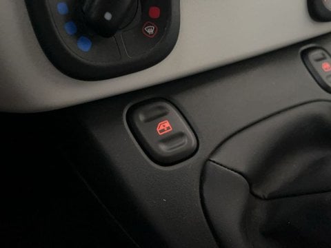 Auto Usate A Lecco | Fiat Panda 1.0 Firefly 70Cv S&S Hybrid Pandina