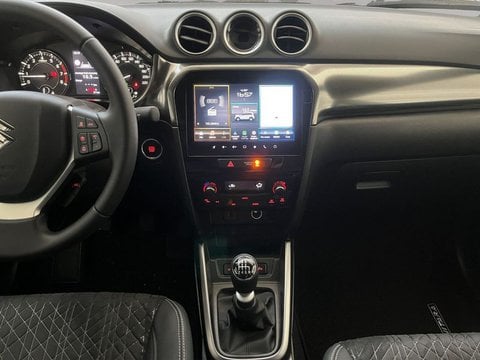 Auto Km0 A Lecco | Suzuki Vitara Vitara 1.4H Top 4Wd Allgrip 110Cv