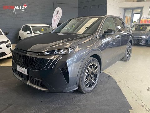 Auto Km0 A Lecco | Peugeot 3008 3008 Hybrid 145 E-Dcs6 Allure - Promo Sironiauto+