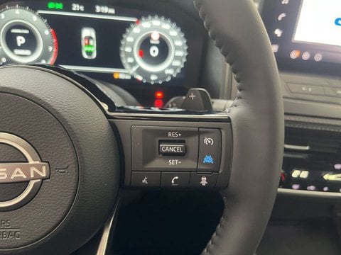 Auto Km0 A Lecco | Nissan Qashqai Qashqai 1.3 Mhev N-Connecta 4Wd 158Cv Xtronic
