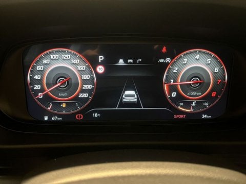 Auto Km0 A Lecco | Hyundai I20 1.0 T-Gdi 90Cv Dct Connectline