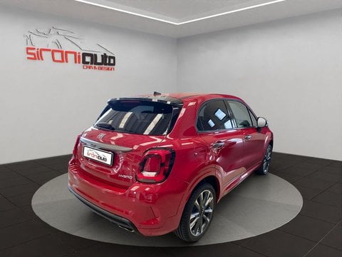 Auto Usate A Lecco | Fiat 500X 500X 1.5 Hybrid Sport 130Cv Dct