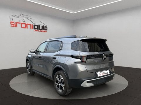 Auto Usate A Lecco | Citroën C3 Aircross C3 Aircross 1.2 Hybrid Max 145Cv Edcs6