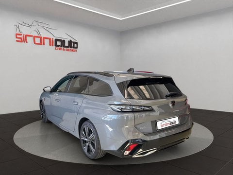 Auto Usate A Lecco | Peugeot 308 308 Sw 1.2 Puretech T Gt S&S 130Cv Eat8