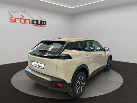 Auto Km0 A Lecco | Peugeot 2008 2008 Puretech 100 S&S Allure - Promo Sironiauto+