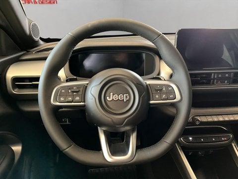 Auto Km0 A Lecco | Jeep Avenger 4Xe Hybrid 1.2 Mhev 4Xe Upland