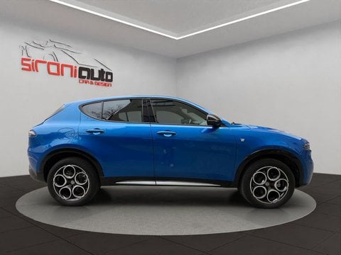 Auto Usate A Lecco | Alfa Romeo Tonale Tonale 1.3 Phev Tributo Italiano Q4 280Cv At6