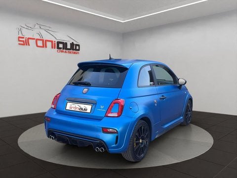 Auto Usate A Lecco | Abarth 595 595 1.4 T-Jet Competizione 180Cv