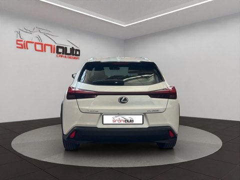 Auto Usate A Lecco | Lexus Ux Ux 300H 2.0 Urban 2Wd Cvt