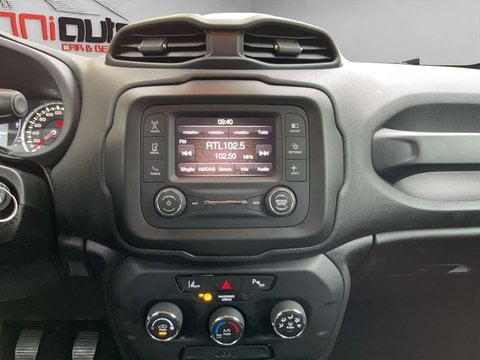 Auto Usate A Lecco | Jeep Renegade Renegade 1.0 T3 Longitude 2Wd