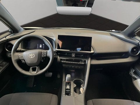 Auto Km0 A Lecco | Toyota C-Hr 2.0 Phev E-Cvt Trend