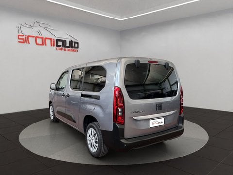 Auto Km0 A Lecco | Fiat Professional Doblò Combi Combi P Lungo 1.5 Bluehdi 130Cv At8 (N1) - Iva ...
