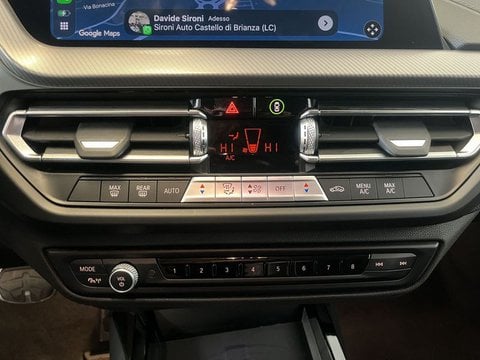 Auto Usate A Lecco | Bmw Serie 1 118D Msport Design Auto