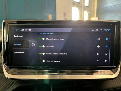 Auto Km0 A Lecco | Peugeot 2008 2008 Puretech 100 S&S Allure