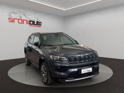 Auto Usate A Lecco | Jeep Compass Compass 1.5 Turbo T4 Mhev Summit 2Wd 130Cv Dct