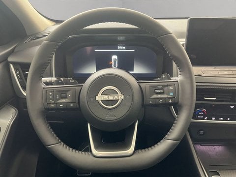 Auto Km0 A Lecco | Nissan Qashqai Qashqai 1.3 Mhev N-Connecta 4Wd 158Cv Xtronic
