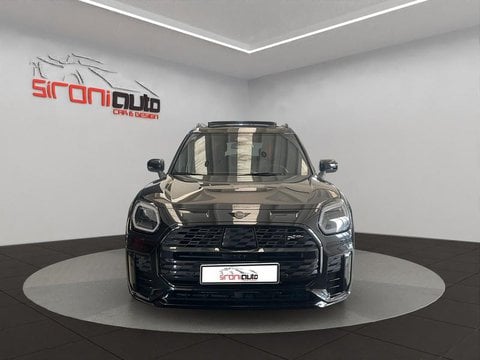 Auto Usate A Lecco | Mini Countryman Mini Countryman 1.5 48V C Jcw Auto