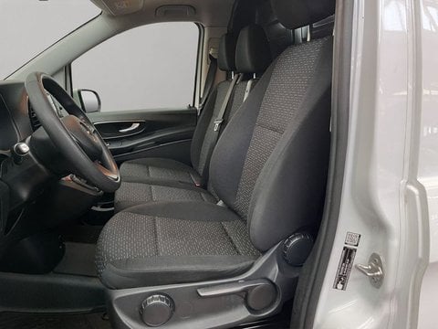 Auto Usate A Lecco | Mercedes-Benz Vito Vito Furgone 110 Cdi Compact - Iva Esclusa