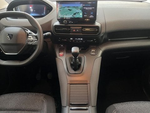 Auto Km0 A Lecco | Peugeot Rifter Rifter Long 1.5 Bluehdi Allure S&S 130Cv 7P.ti