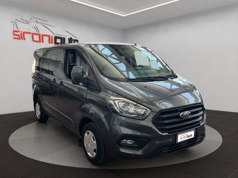 Auto Usate A Lecco | Ford Transit Custom Transit Custom 280 2.0 Tdci 130Cv Trend L1H1
