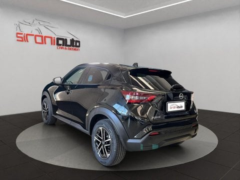 Auto Km0 A Lecco | Nissan Juke Juke 1.0 Dig-T N-Connecta 114Cv Dct
