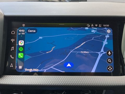 Auto Km0 A Lecco | Audi A1 Sportback 30 Tfsi S Tronic S Line 116 Cv Adrenaline
