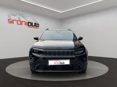 Auto Km0 A Lecco | Jeep Avenger 4Xe Hybrid 1.2 Mhev 4Xe Upland