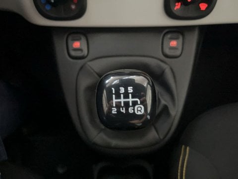 Auto Usate A Lecco | Fiat Panda 1.0 Firefly 70Cv S&S Hybrid Pandina