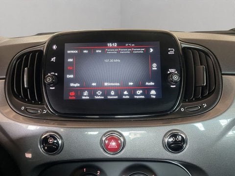 Auto Usate A Lecco | Fiat 500 500 1.0 Hybrid 70Cv