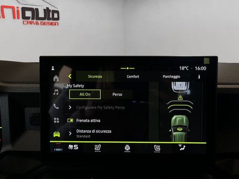 Auto Km0 A Lecco | Dacia Duster Duster 1.2 Mild Hybrid Expression 4X4 130Cv - Ppromo Sironiauto+