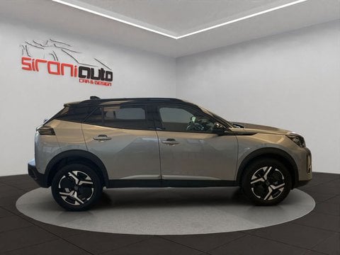 Auto Km0 A Lecco | Peugeot 2008 2008 1.2 Hybrid Gt 145Cv E-Dcs6