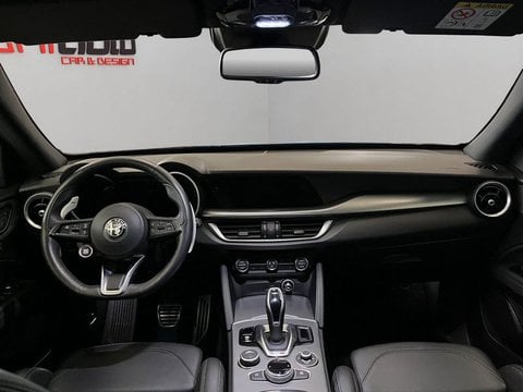 Auto Usate A Lecco | Alfa Romeo Stelvio Stelvio 2.2 Turbodiesel 210 Cv At8 Q4 Veloce