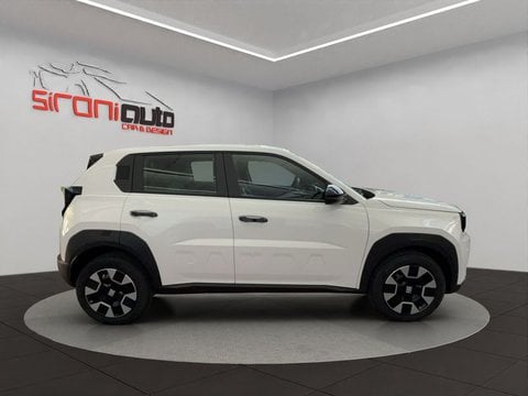 Auto Km0 A Lecco | Fiat Grande Panda Hybrid Panda Hybrid Iconv 1.2 S&S 100 Cv