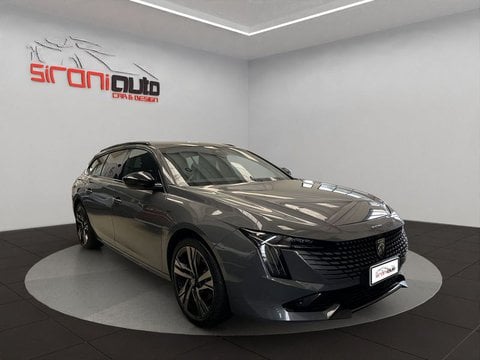 Auto Usate A Lecco | Peugeot 508 508 Puretech Turbo 130 Stop&Start Eat8 Sw Gt