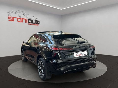 Auto Km0 A Lecco | Audi Q3 Sportback Tdi 110 Kw S Tronic S Line Edition