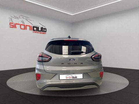Auto Km0 A Lecco | Ford Puma Puma 1.0 Ecoboost H St-Line 125Cv Auto