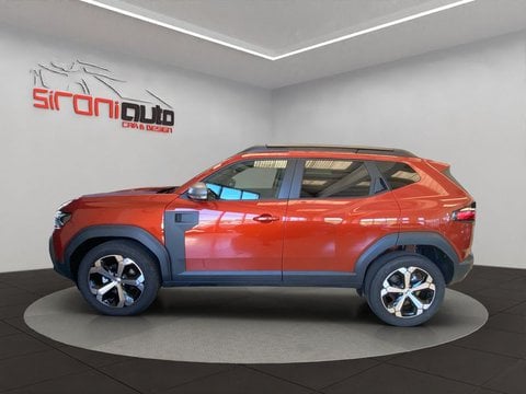 Auto Km0 A Lecco | Dacia Duster Tce 130 Journey - Promo Sironiauto+