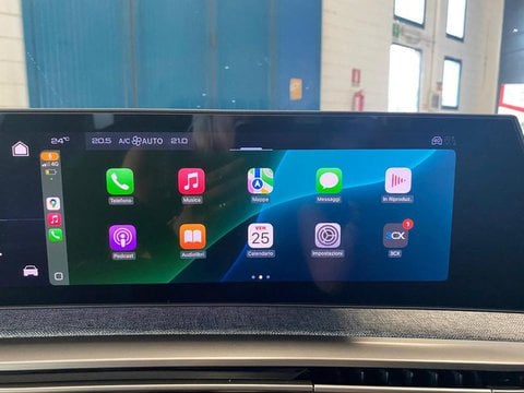 Auto Km0 A Lecco | Peugeot 3008 3008 Hybrid 145 E-Dcs6 Allure - Promo Sironiauto+