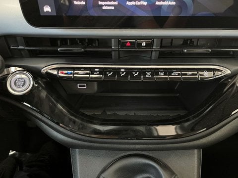 Auto Km0 A Lecco | Fiat 500 Hybrid 1.0 Hybrid 65Cv Icon