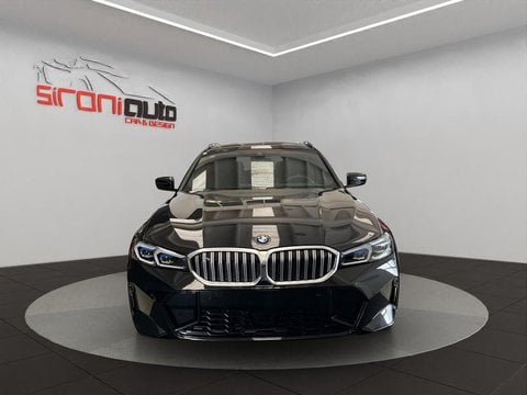 Auto Usate A Lecco | Bmw Serie 3 Touring 320D Touring Mhev 48V Xdrive Msport Auto